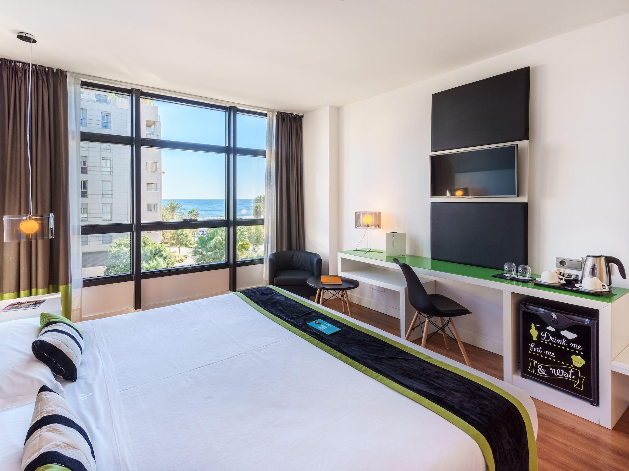 Vincci Hotel 4*