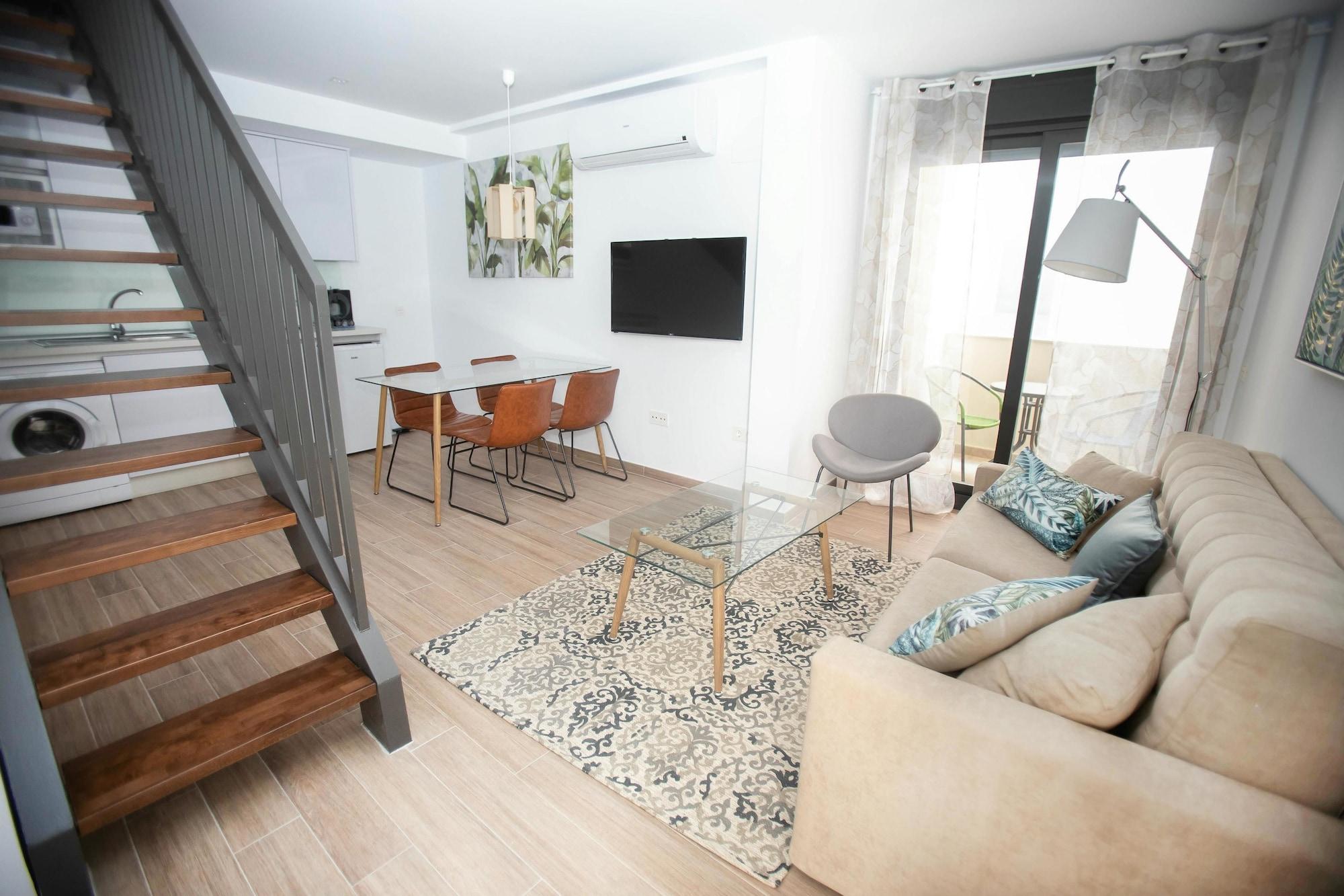 Feelathome Martires Apartment Malaga