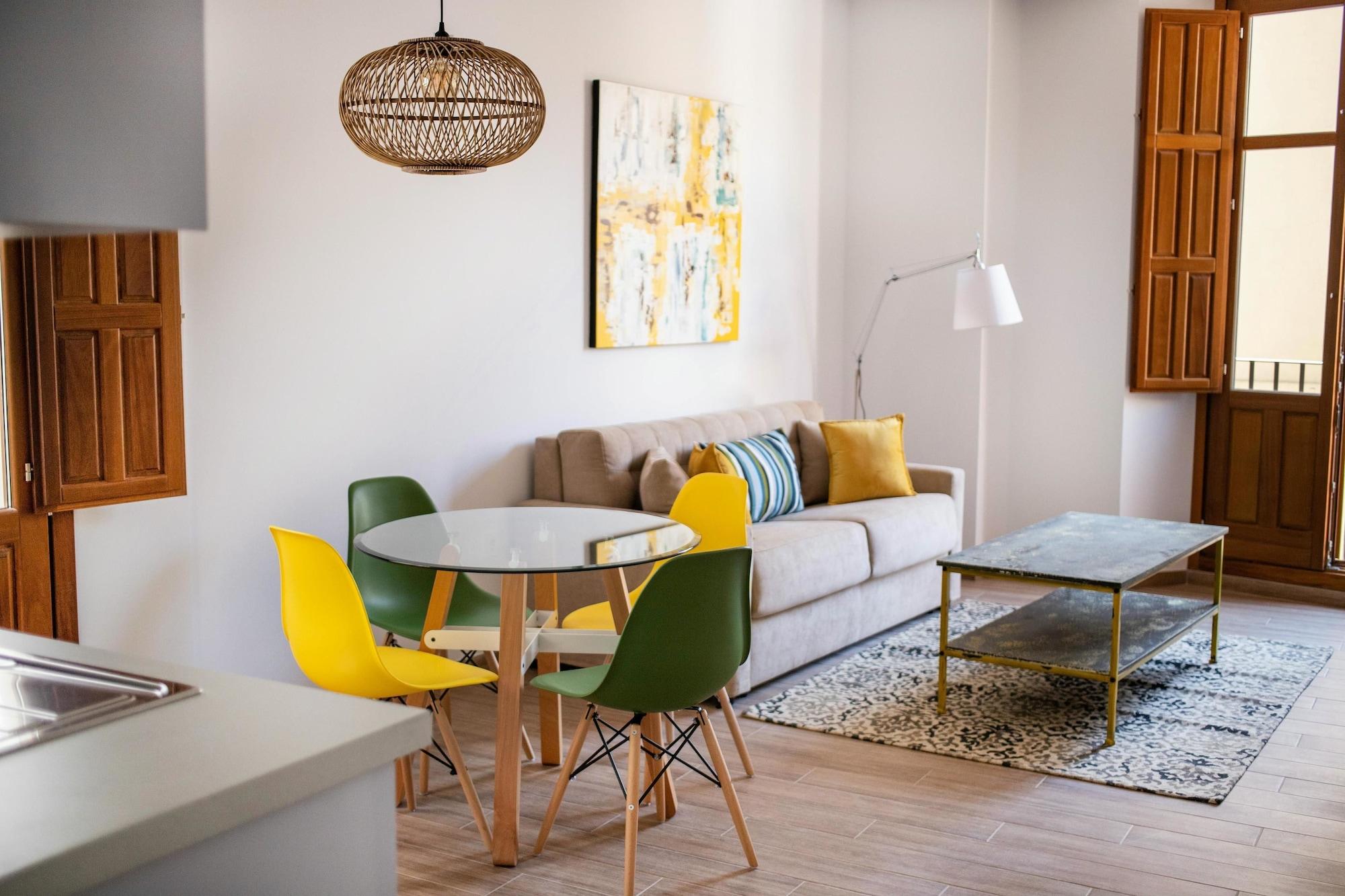 Feelathome Martires Apartment Malaga