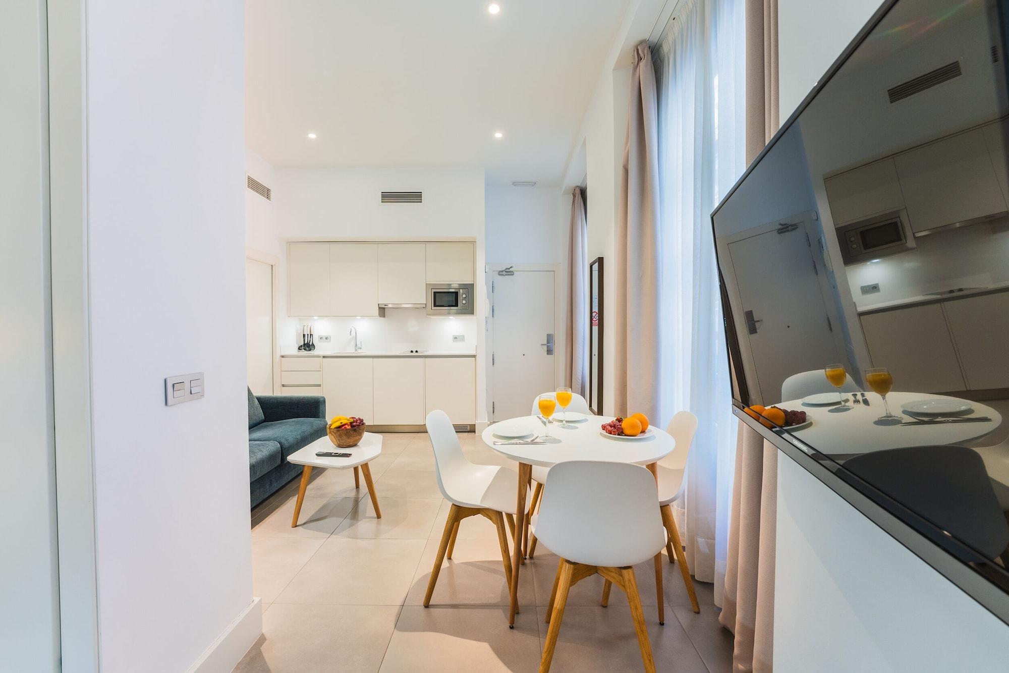 Debambu Larios Apartamento *