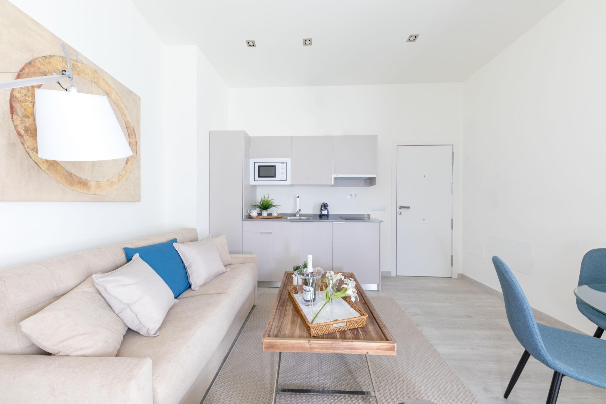 Soho Boutique Museo Apartment Malaga