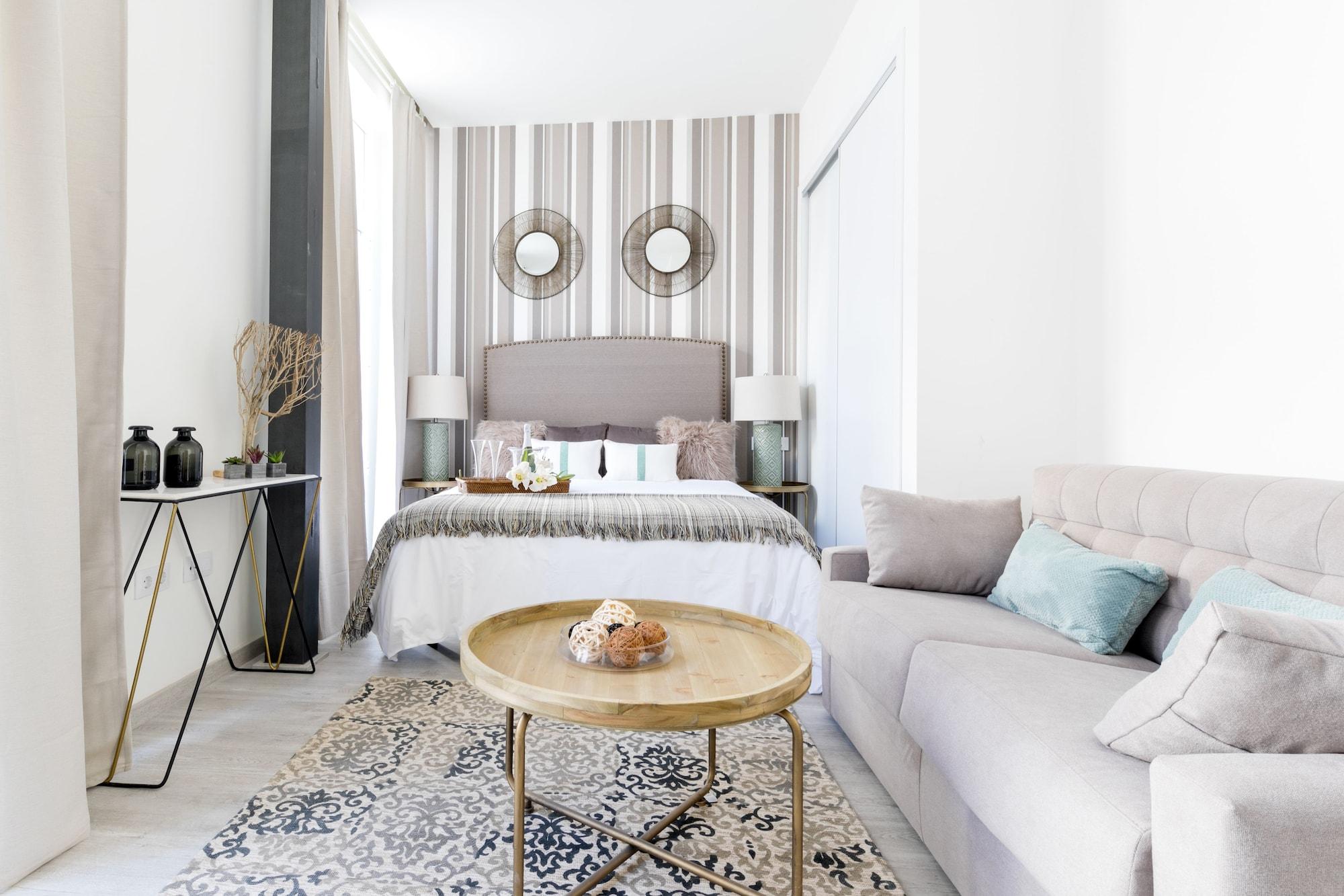 Soho Boutique Museo Apartment *