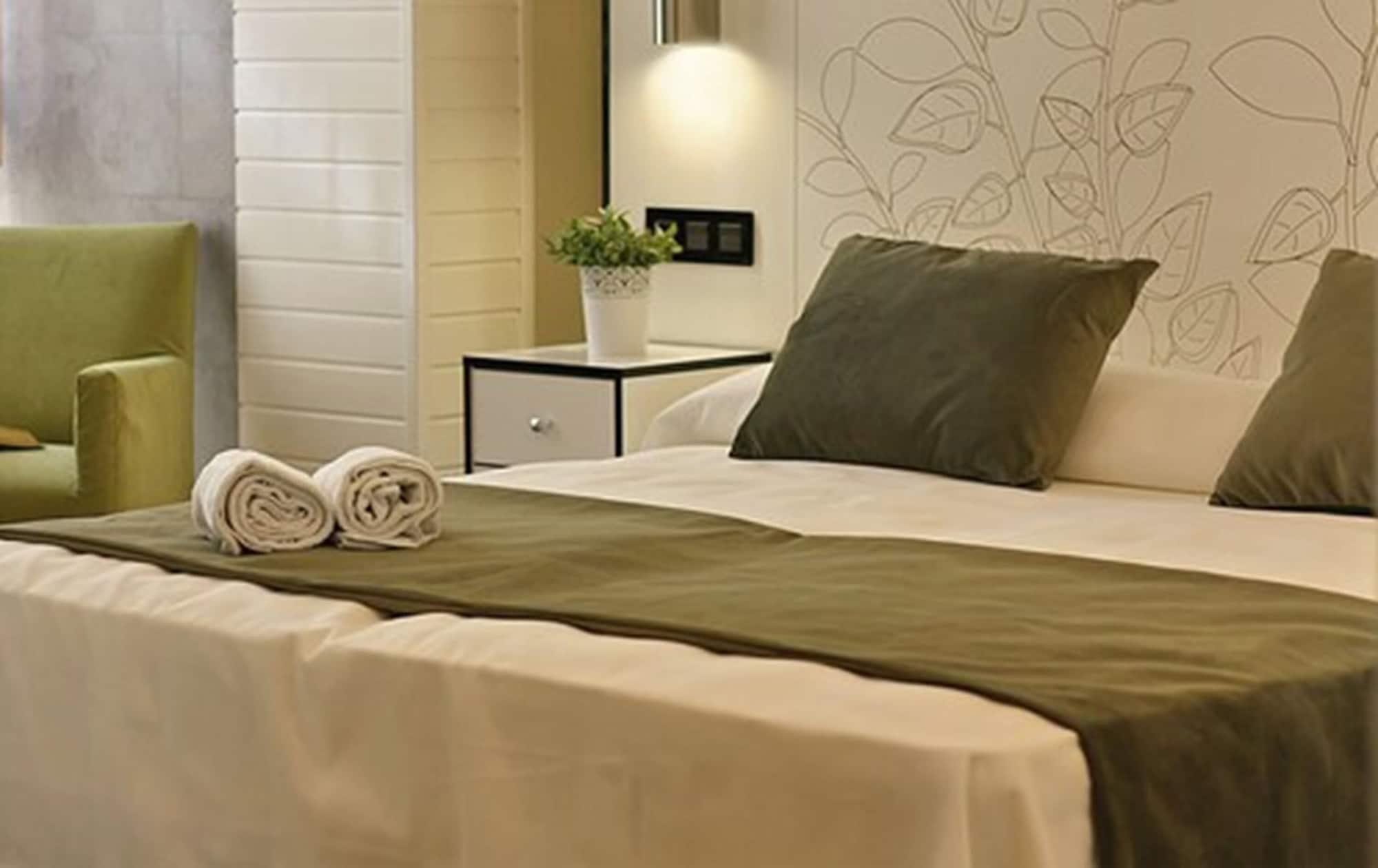 Apartamento Oficentro Deluxe *