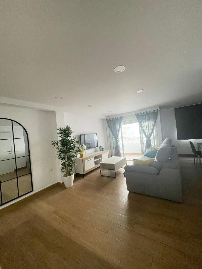 El Palo Apartamento Málaga