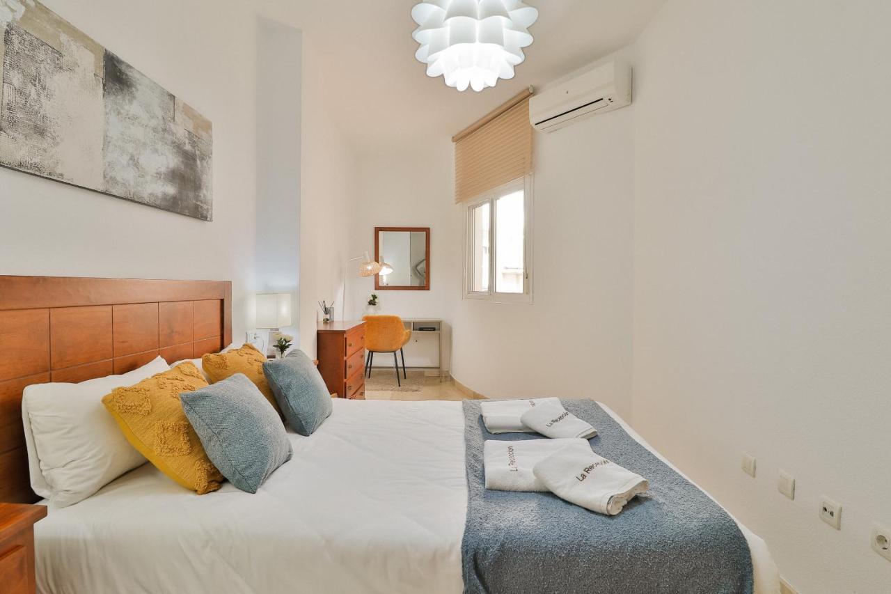 C41 - Modern & Comfy Flat Center * Málaga