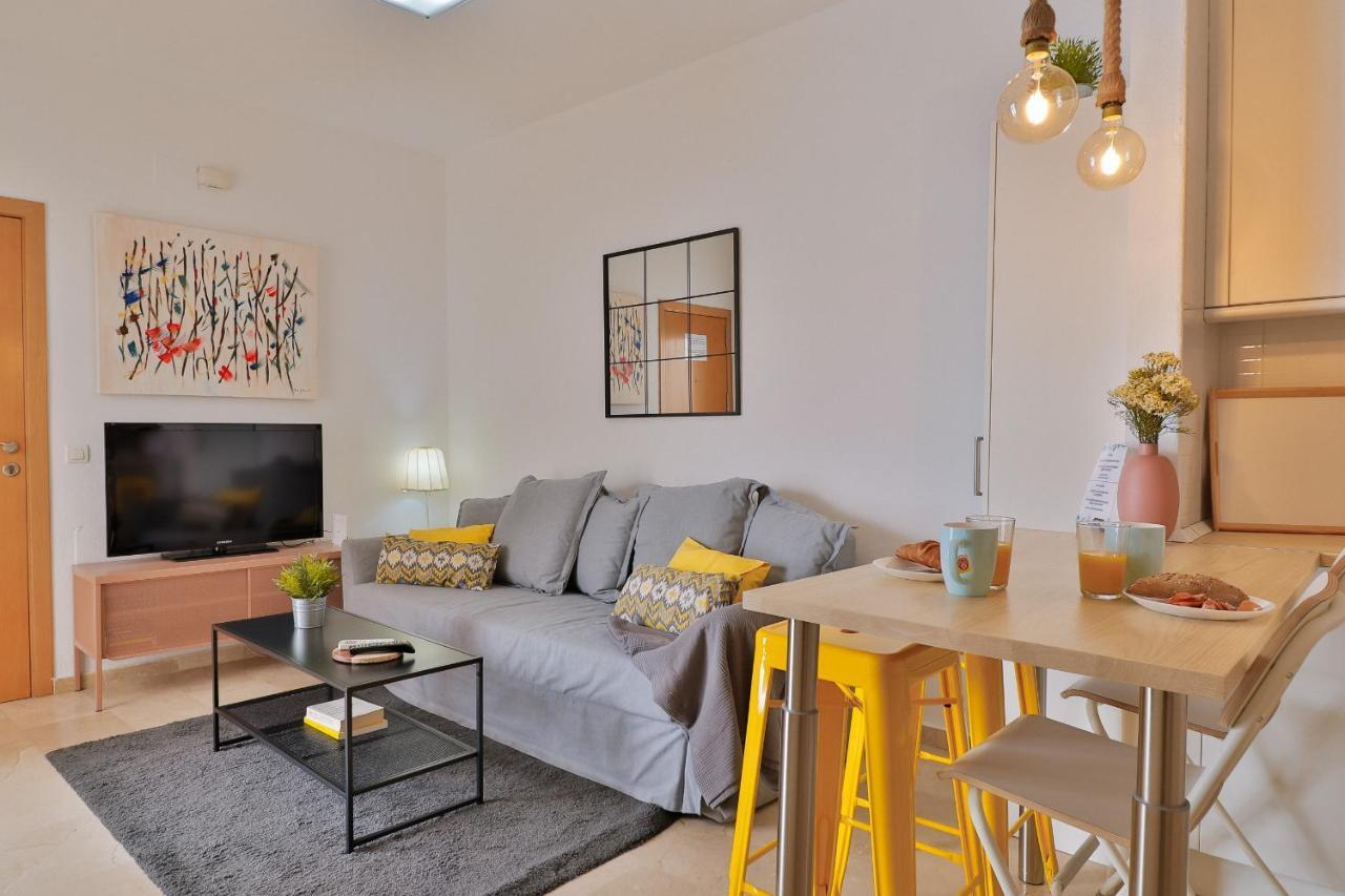 C41 - Modern & Comfy Flat Center Apartamento Málaga