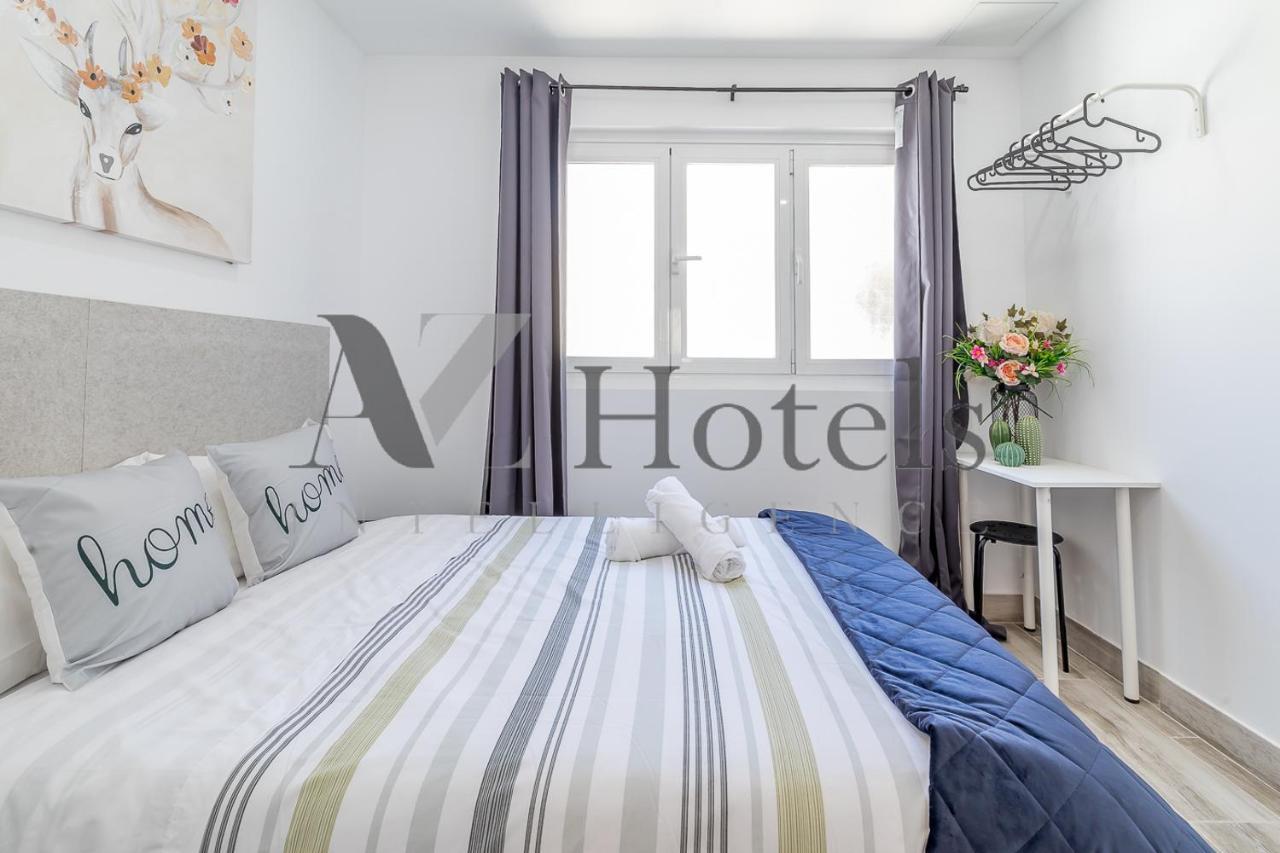 Guest house Ayz Silvela - Auto Check-in Malaga