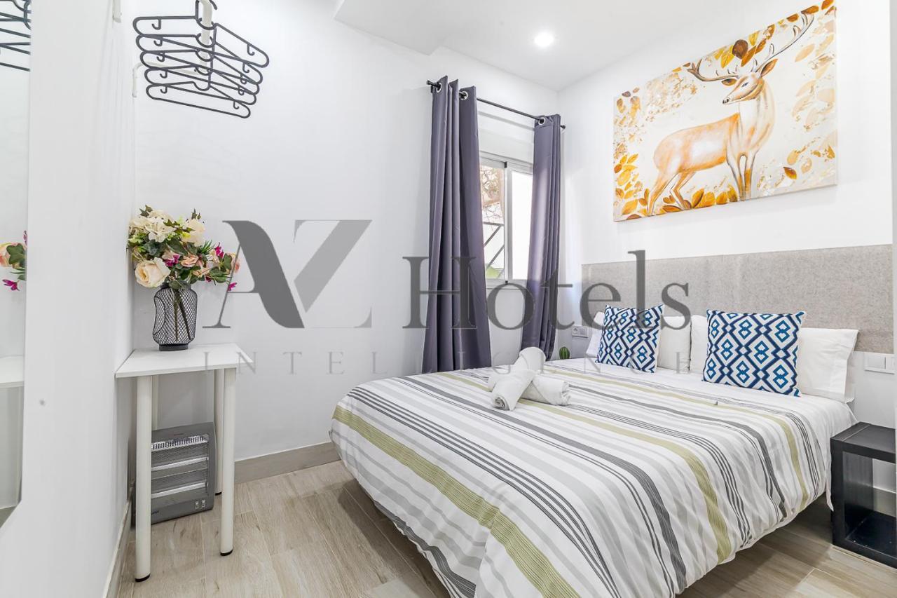 Ayz Silvela - Auto Check-in Guest house Malaga