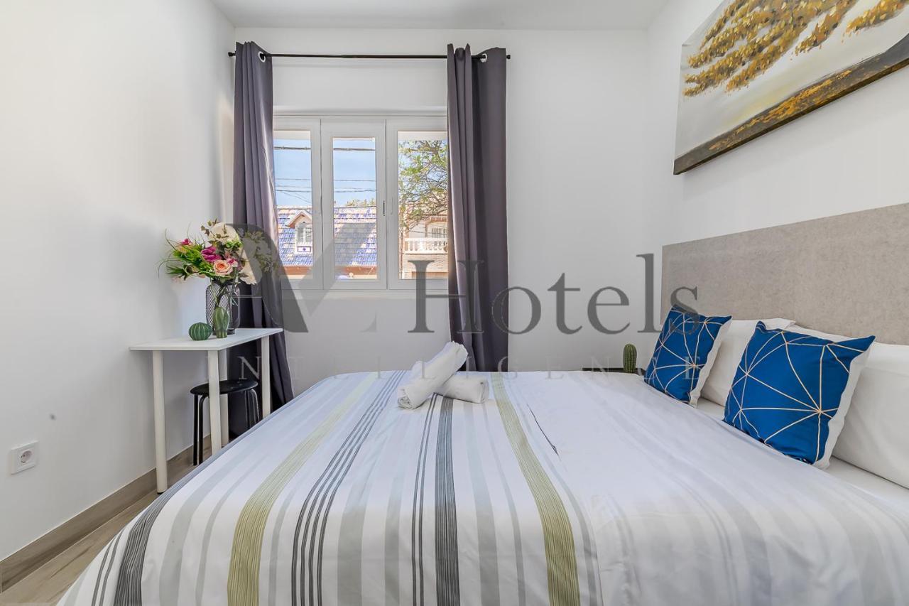 Ayz Silvela - Auto Check-in Guest house Malaga