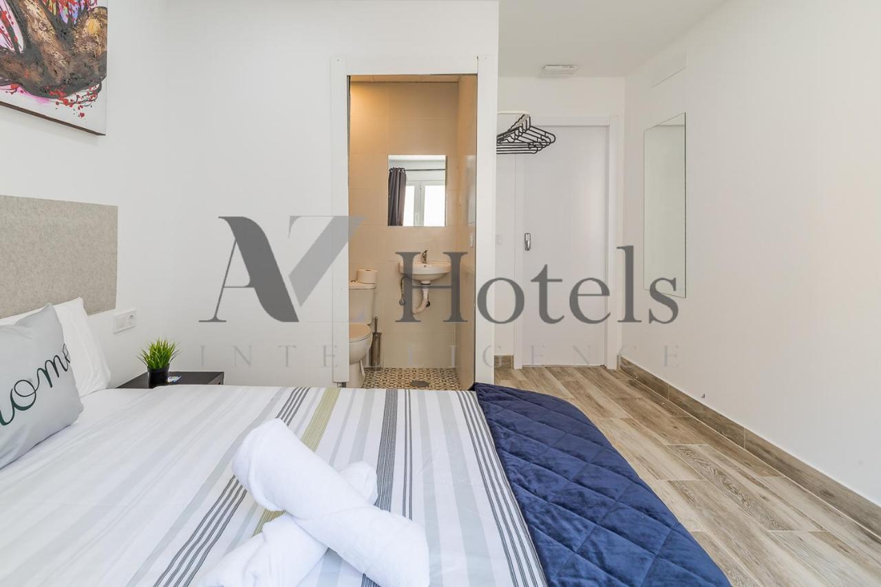 Ayz Silvela - Auto Check-in * Malaga