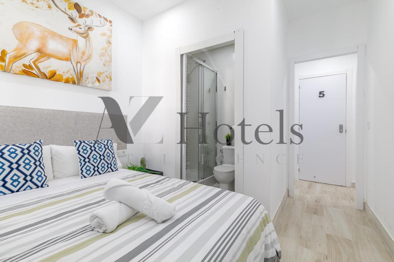 Guest house Ayz Silvela - Auto Check-in