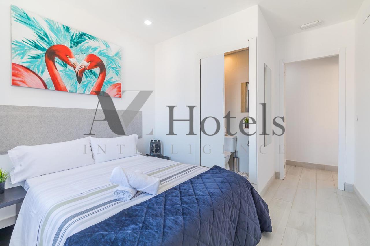 Guest house Ayz Silvela - Auto Check-in Malaga