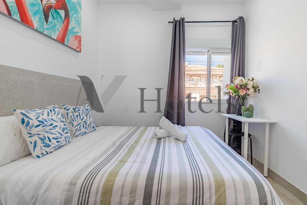 Guest house Ayz Silvela - Auto Check-in Malaga
