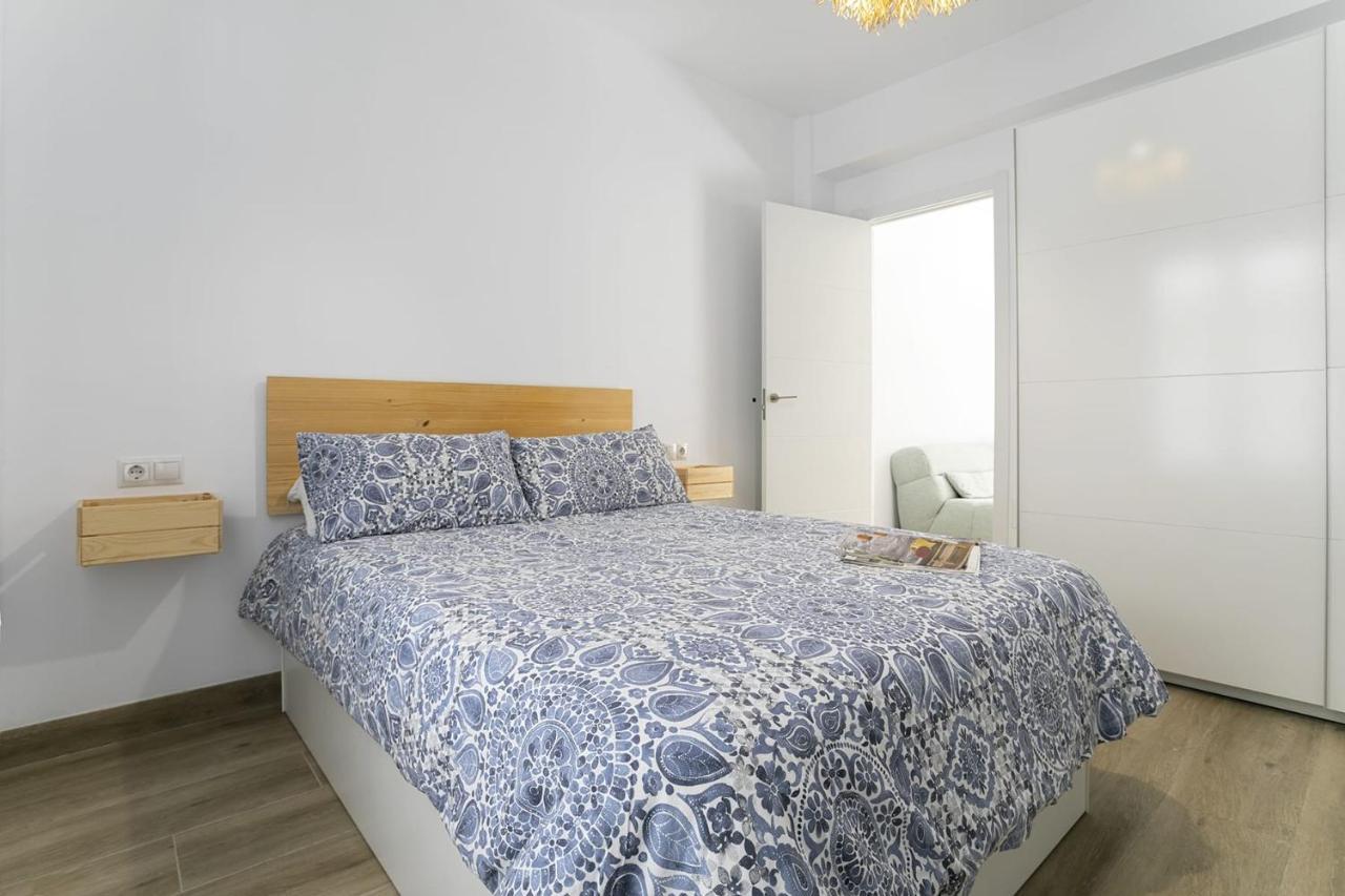 Apartamento Precioso Con Patio Málaga