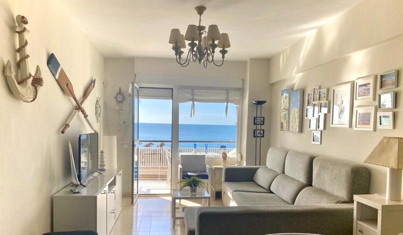 Apartamento Malagasuite Front Malagueta Málaga