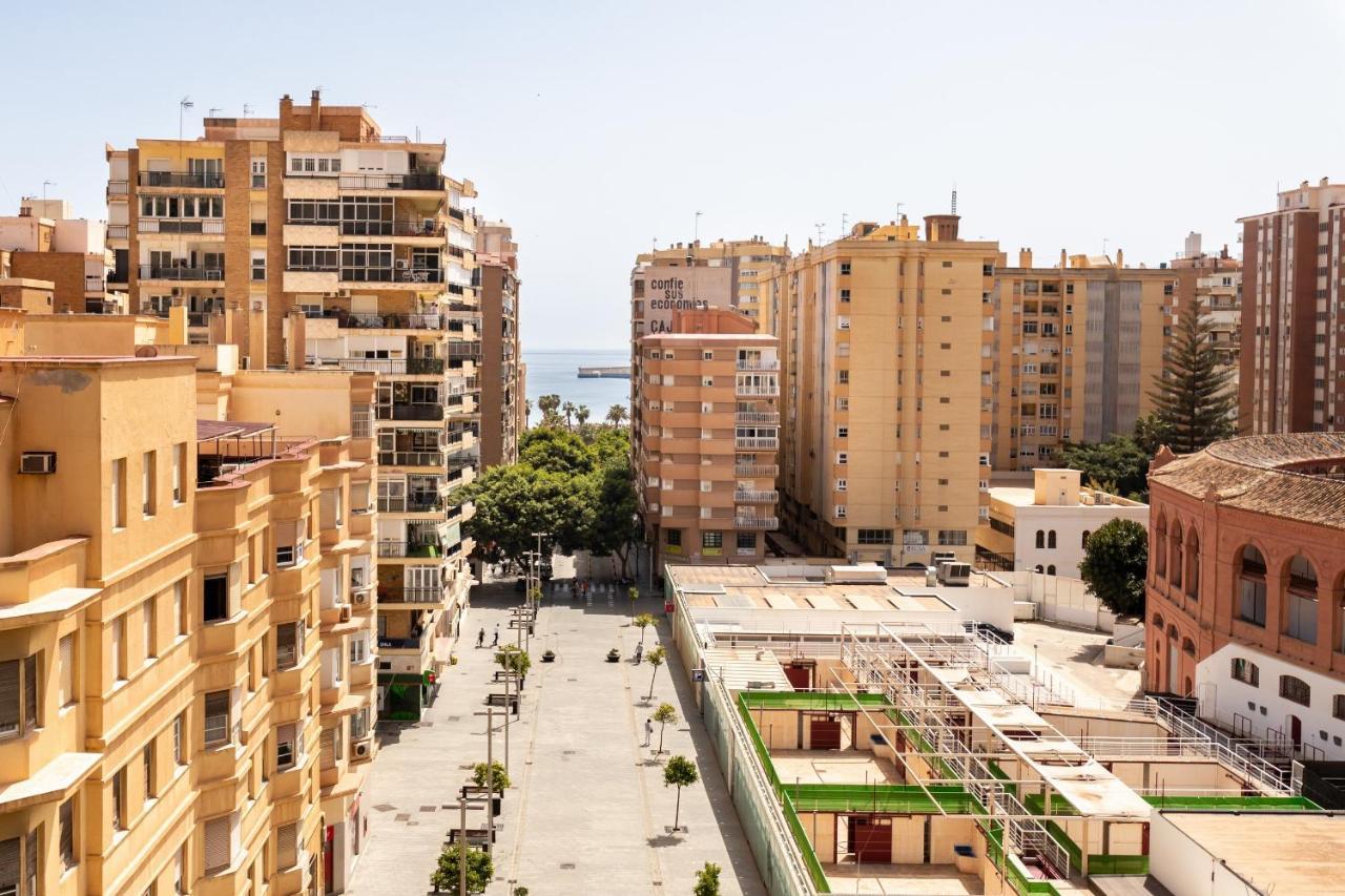 Perla De Malagueta Apartamento Málaga