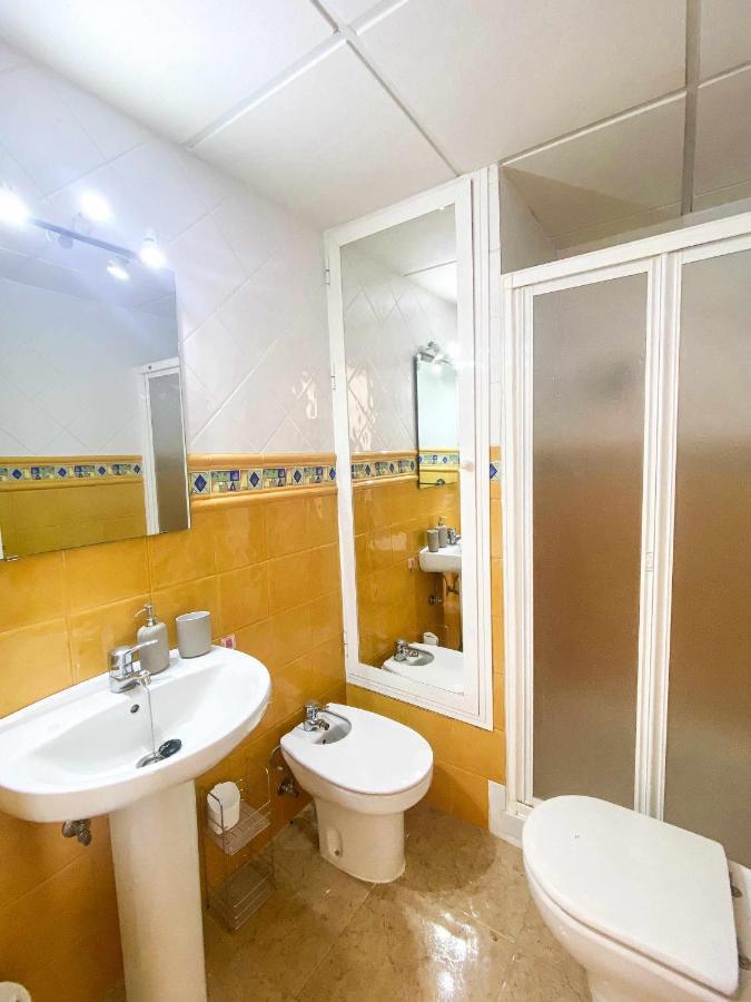 Precioso Estudio En 1ª Linea De Playa Apartamento *
