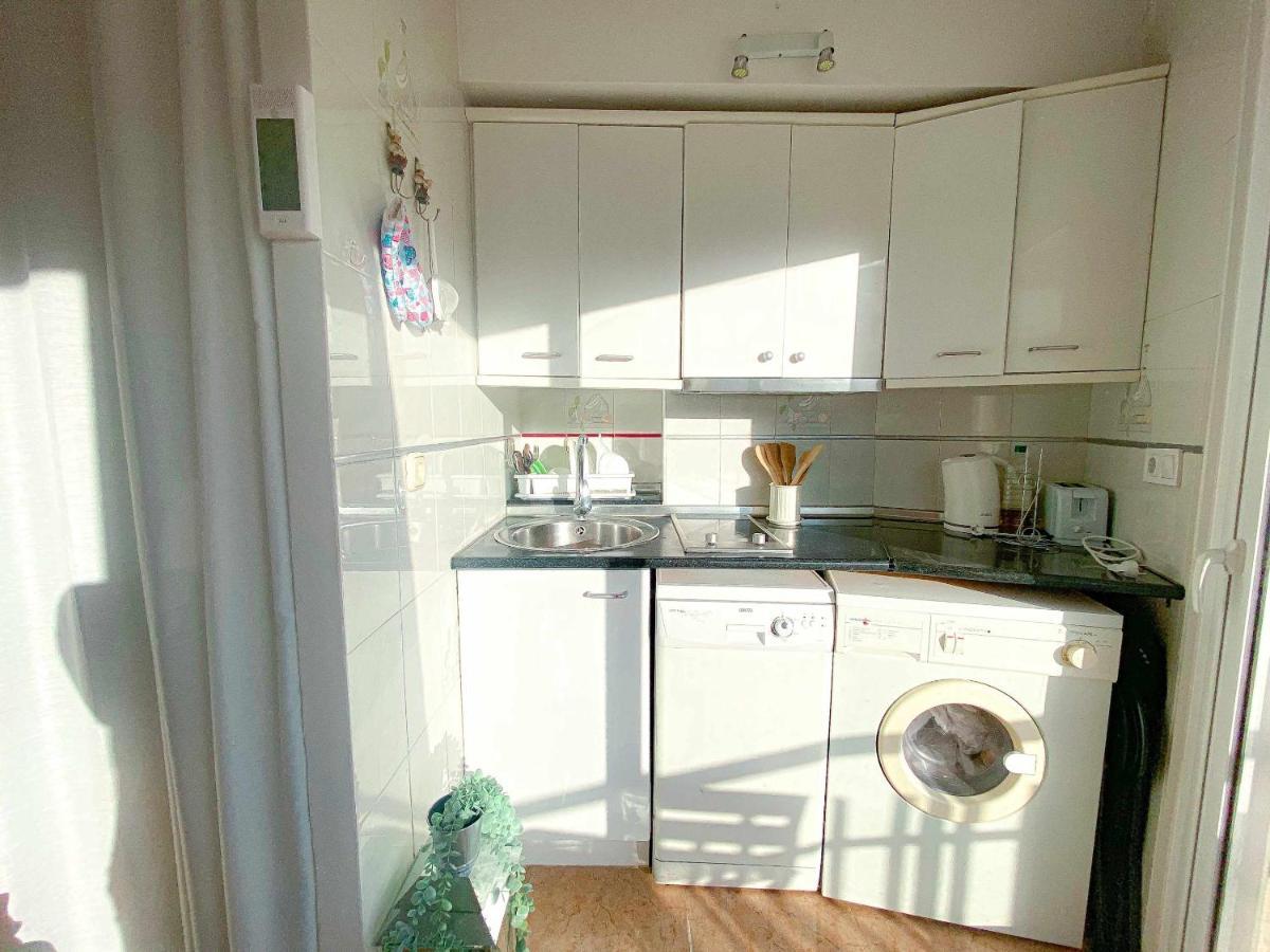 Precioso Estudio En 1ª Linea De Playa Apartamento *