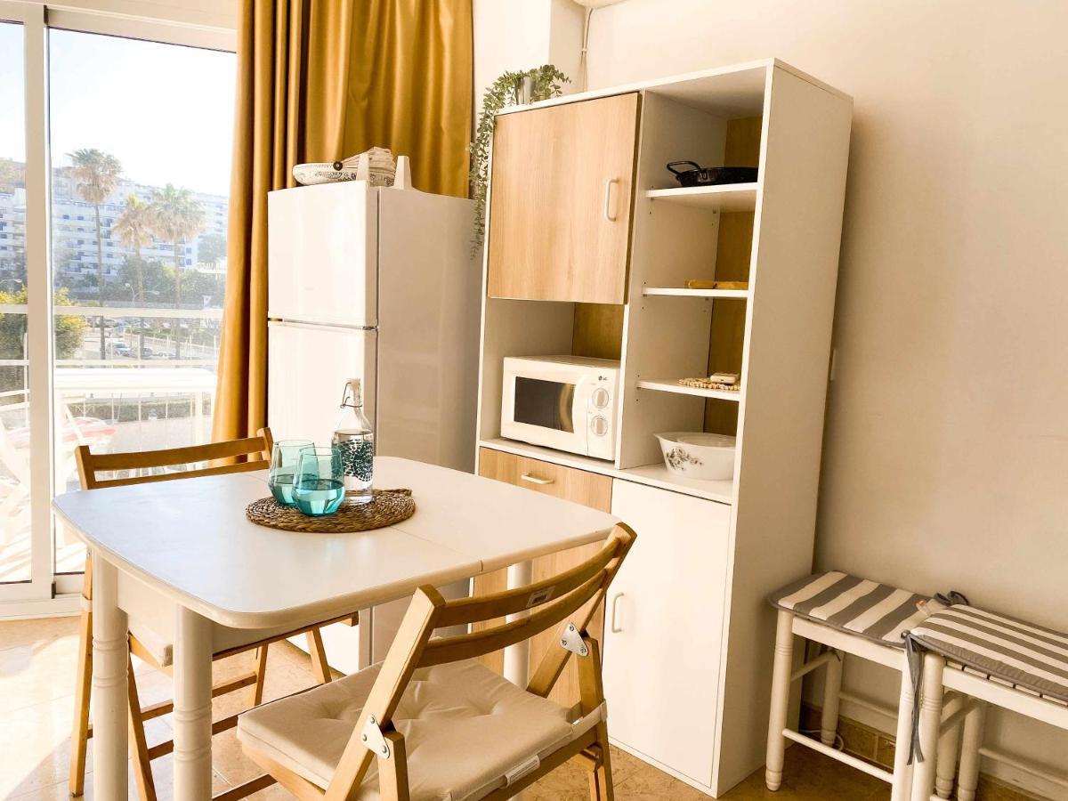 Precioso Estudio En 1ª Linea De Playa Apartamento