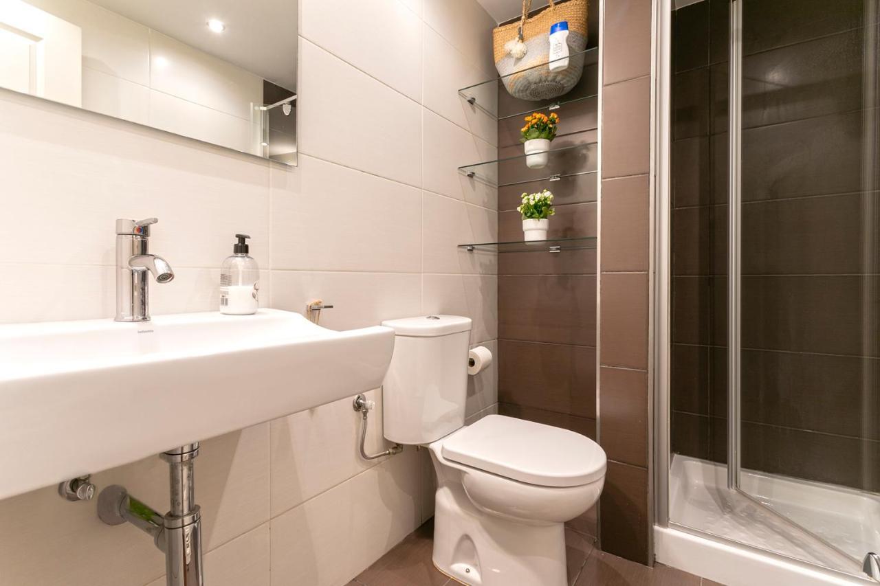 -malagasunapts- Citycentre Private Terrace * Málaga