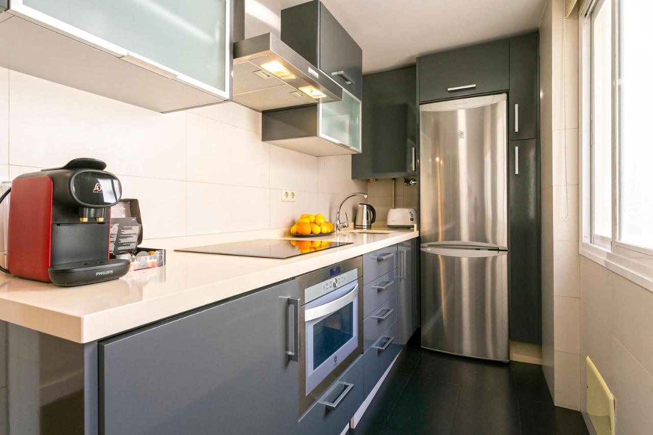 Apartamento -malagasunapts- Citycentre Private Terrace