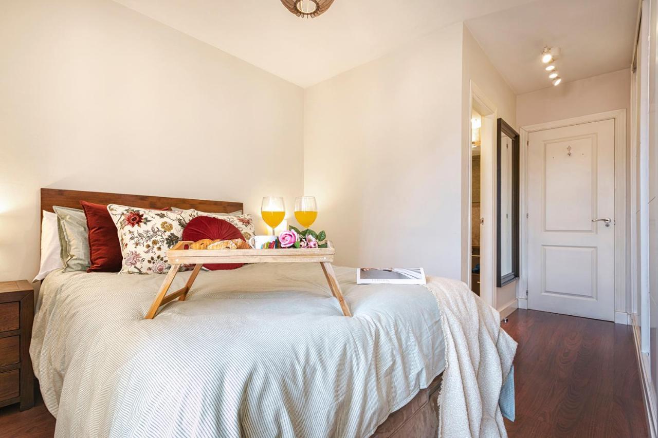 Apartamento -malagasunapts- Citycentre Private Terrace *