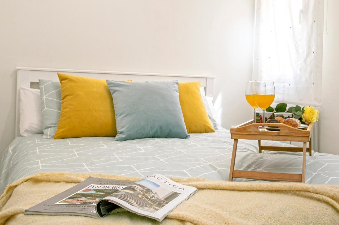 -malagasunapts- Citycentre Private Terrace Apartamento Málaga