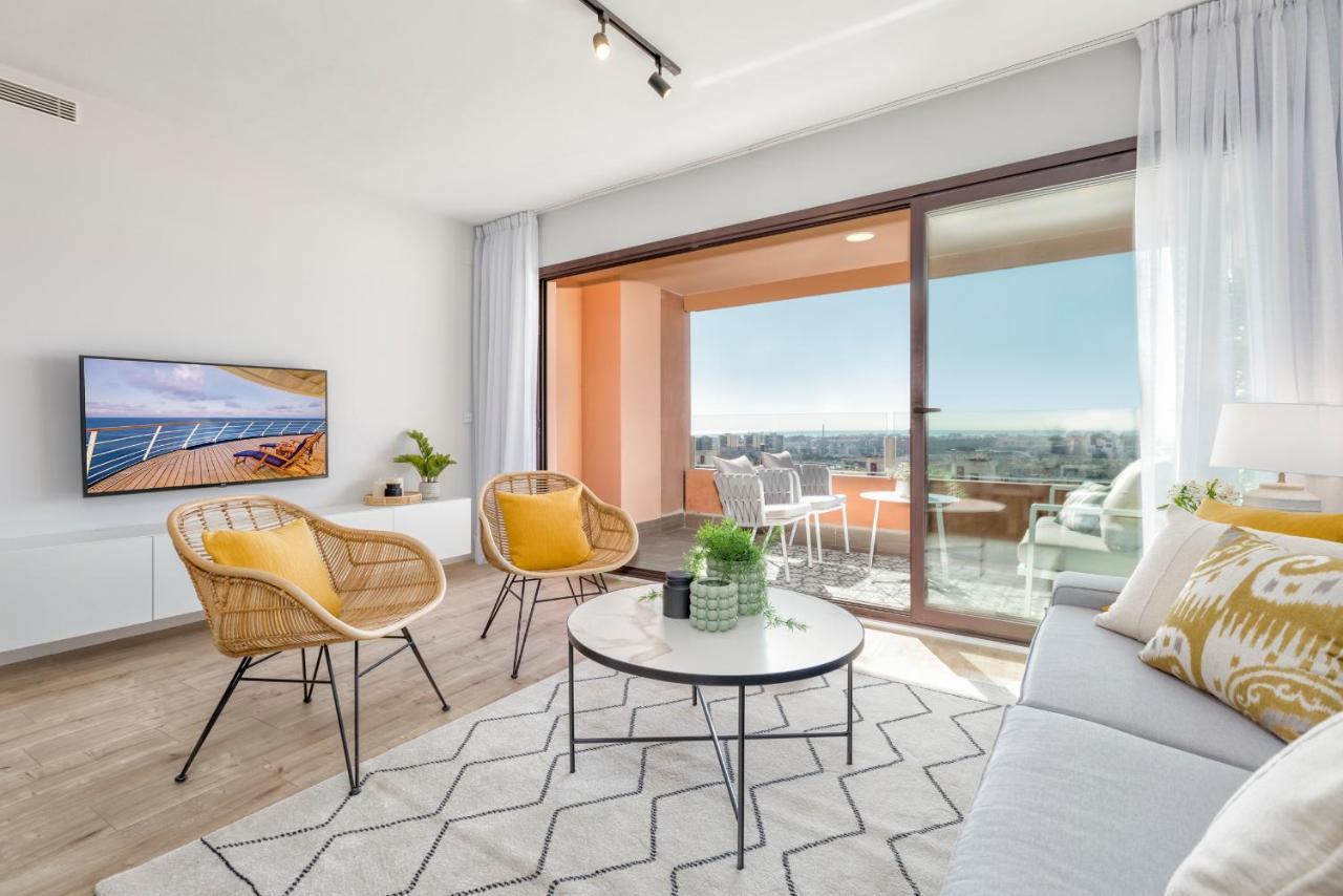 Iloftmalaga Skygarden Malaga