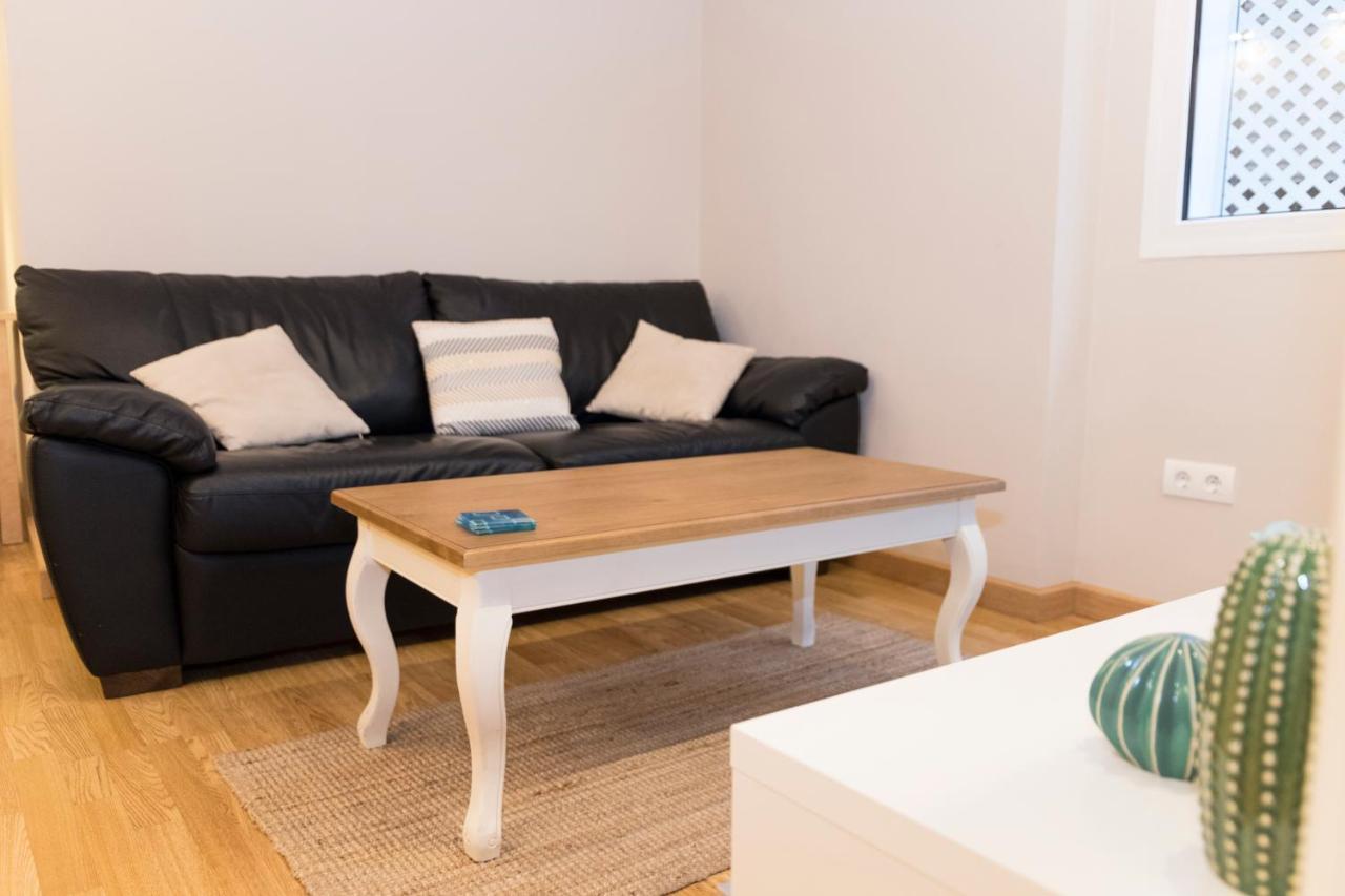 Confort En El Centro De La Ciudad Con Patio Privado Parking Opcional Apartamento