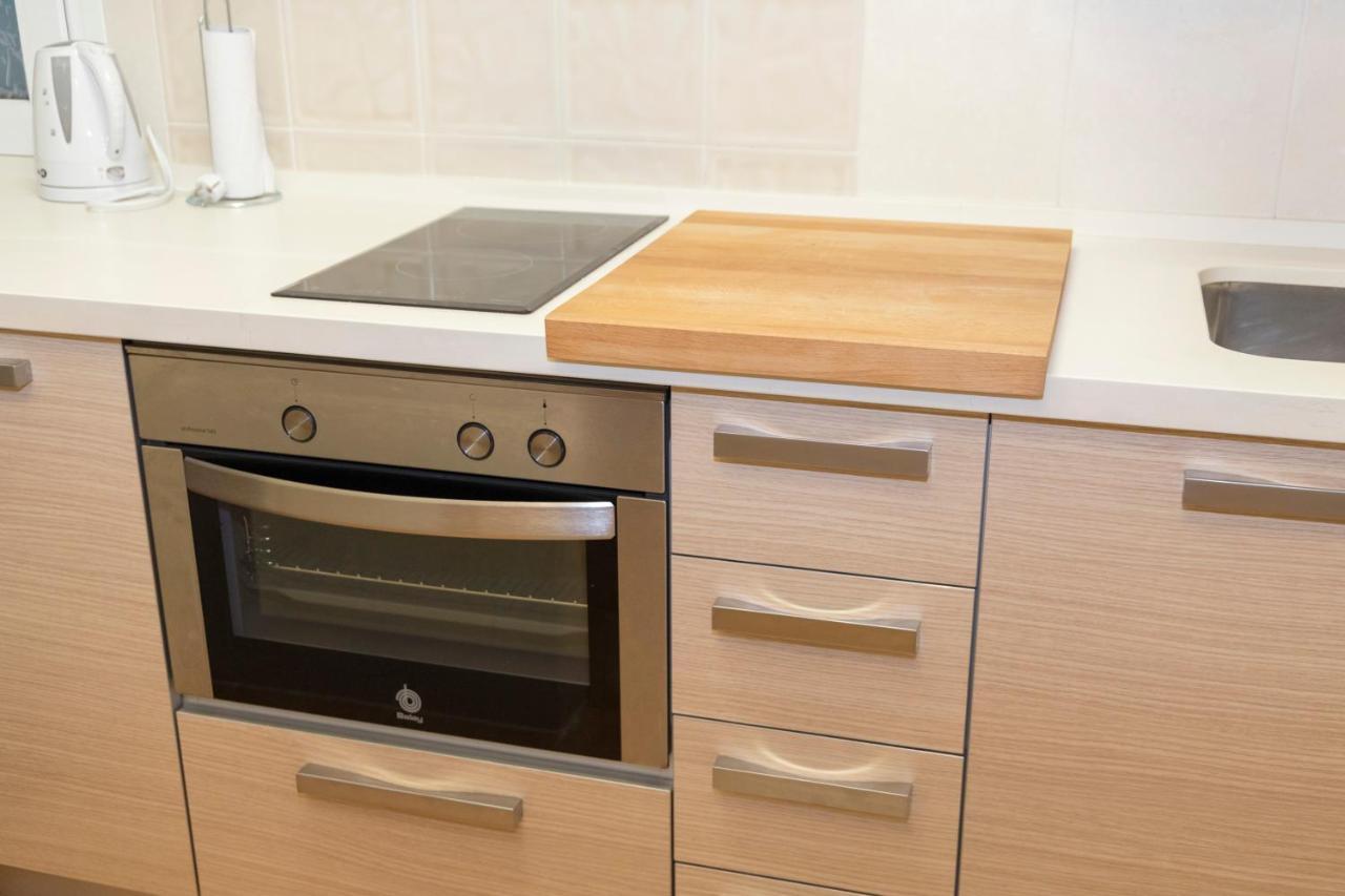 Apartamento Confort En El Centro De La Ciudad Con Patio Privado Parking Opcional