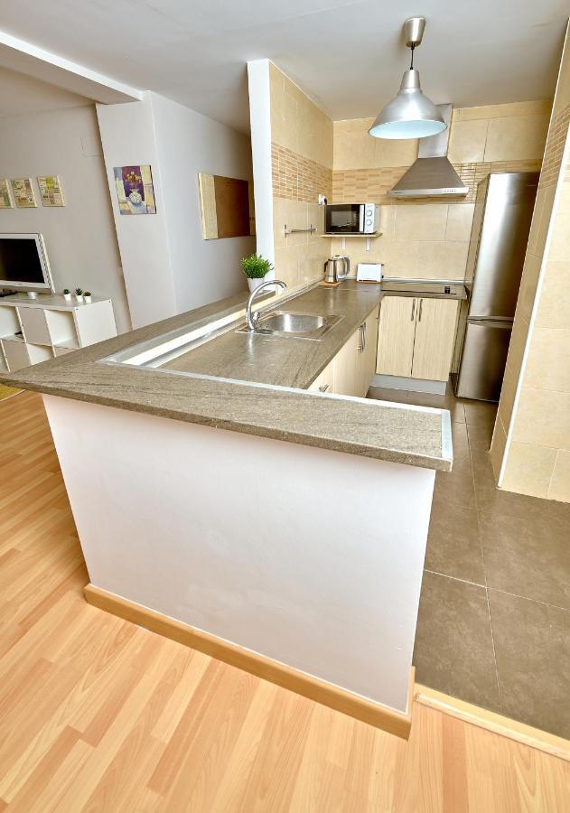 Holidays2malaga Salitre 3 Bedroom Up To 7 People High Speed Wifi Apartamento