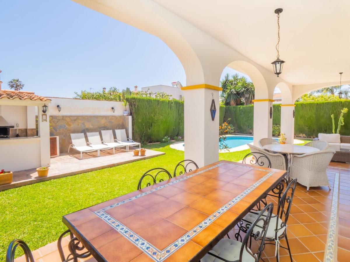 Cubo's Yedra Guadalmar Villa Málaga