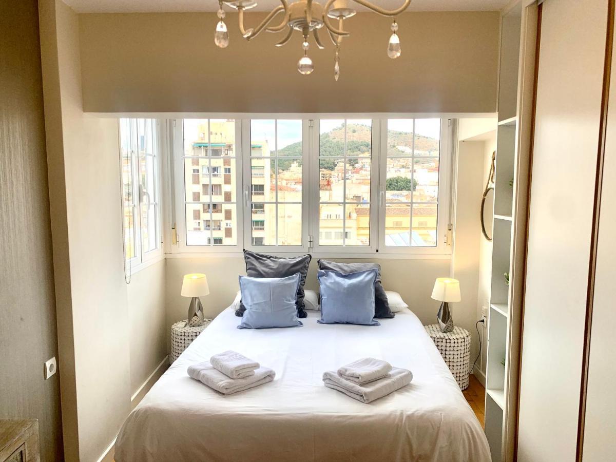 Apartamento Homely San Juan De Letran Plaza De La Merced Málaga