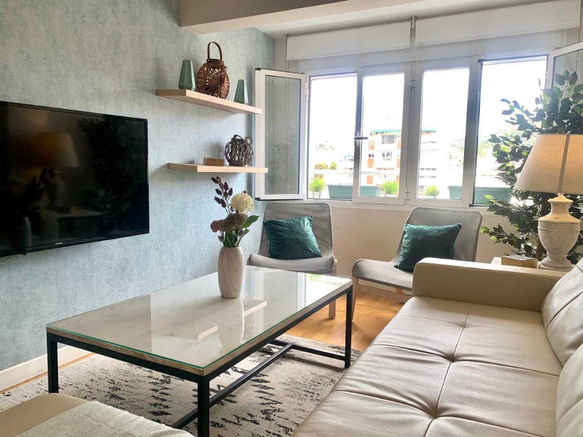 Apartamento Homely San Juan De Letran Plaza De La Merced Málaga