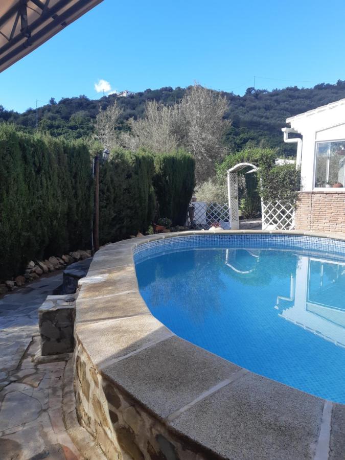 Apartamento Casa Clara, Comares Málaga