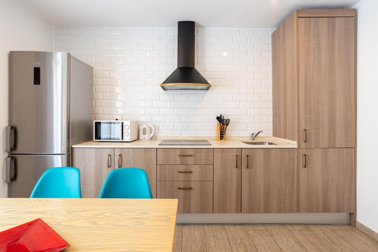 Apartamento Soho Art Tourist Málaga