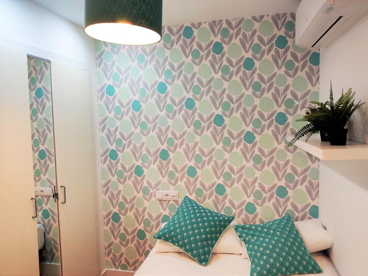 Malagueta & Muelle1 & Centre Con Parking Privado Apartamento *