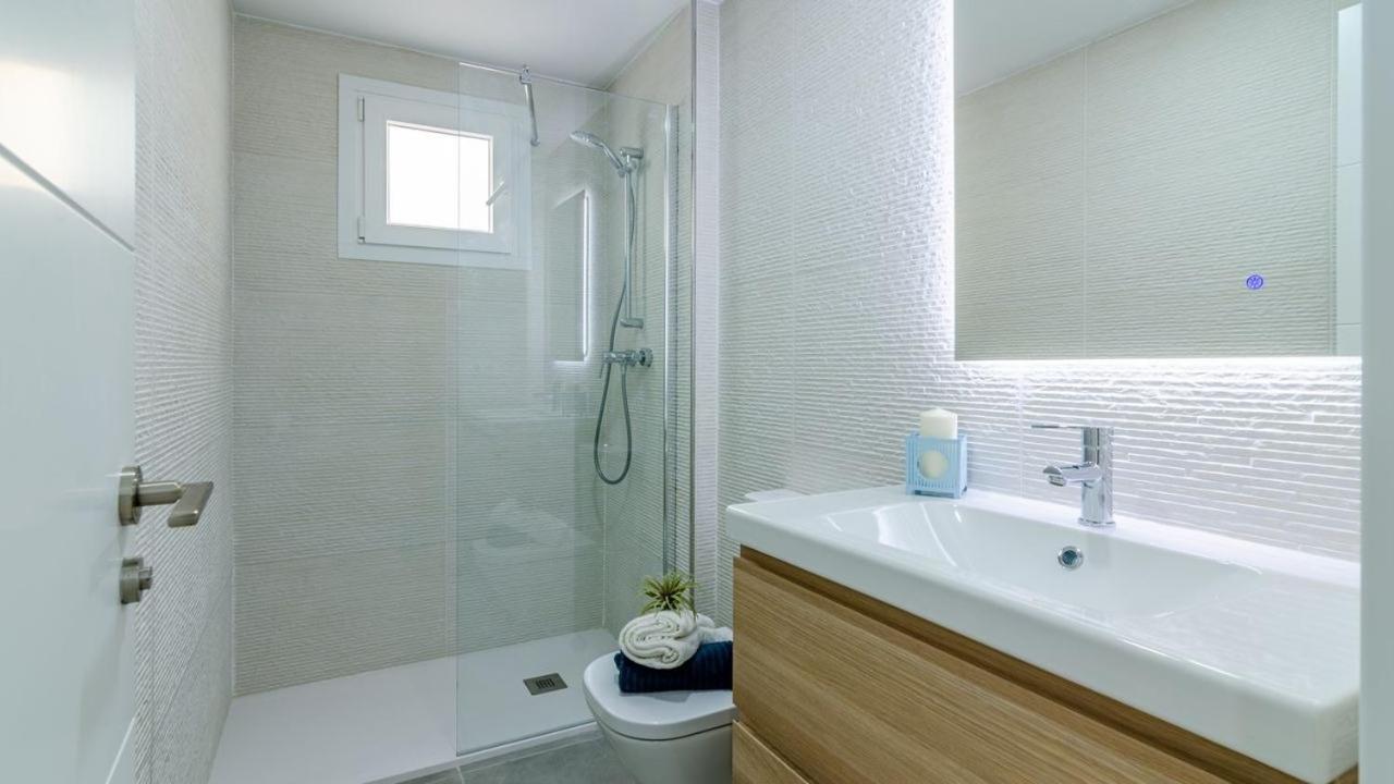 Apartamento Malagueta & Muelle1 & Centre Con Parking Privado *