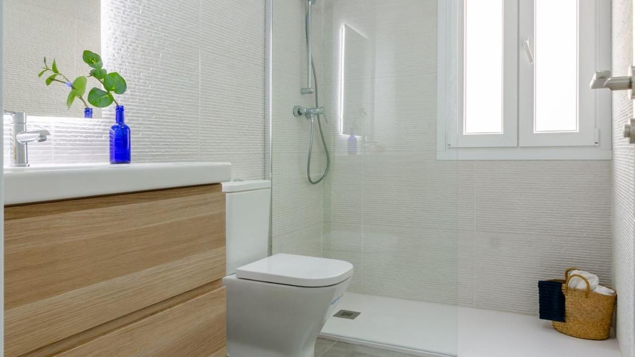 Malagueta & Muelle1 & Centre Con Parking Privado Apartamento