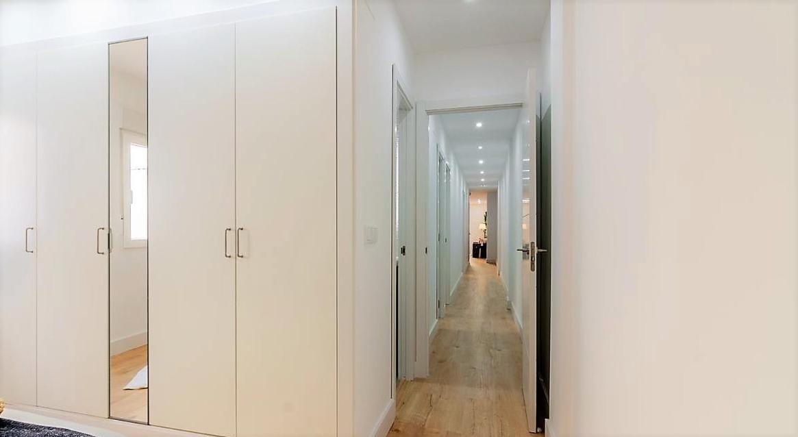 Apartamento Malagueta & Muelle1 & Centre Con Parking Privado Málaga