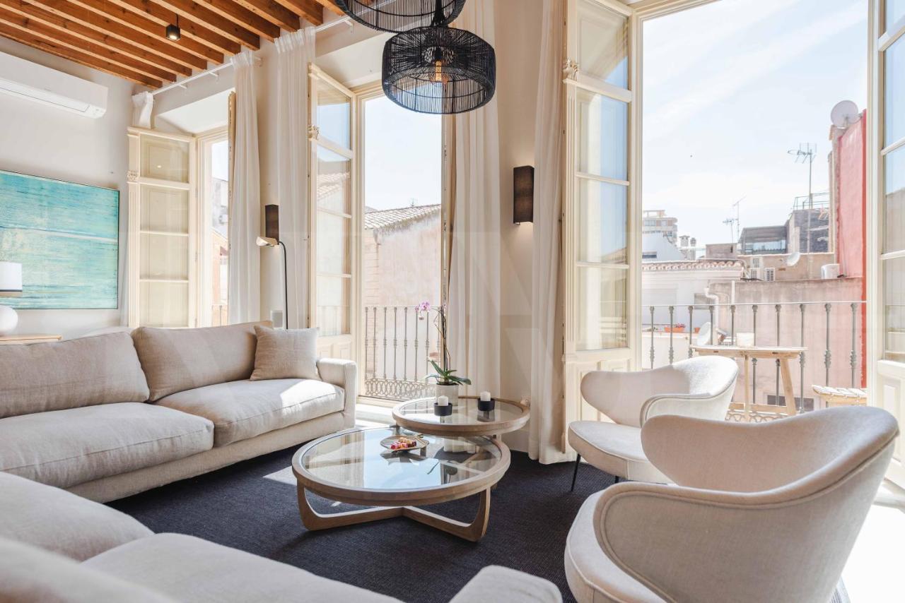 Premium Loft In The Heart Of By Rems Apartamento Málaga