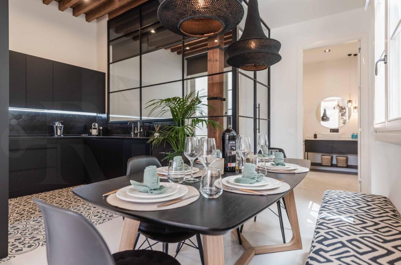 Apartamento Premium Loft In The Heart Of By Rems Málaga