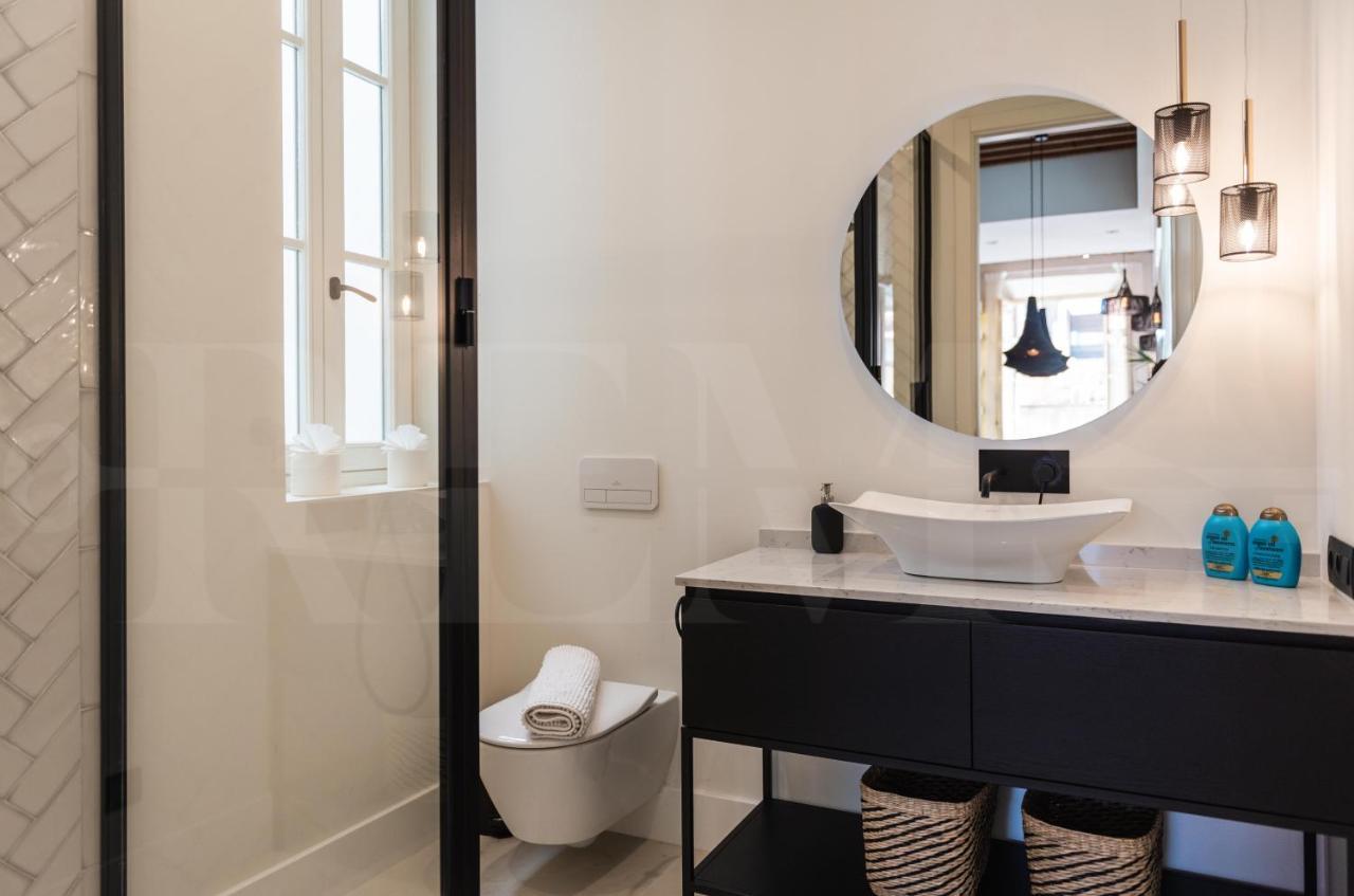 Premium Loft In The Heart Of By Rems * Málaga