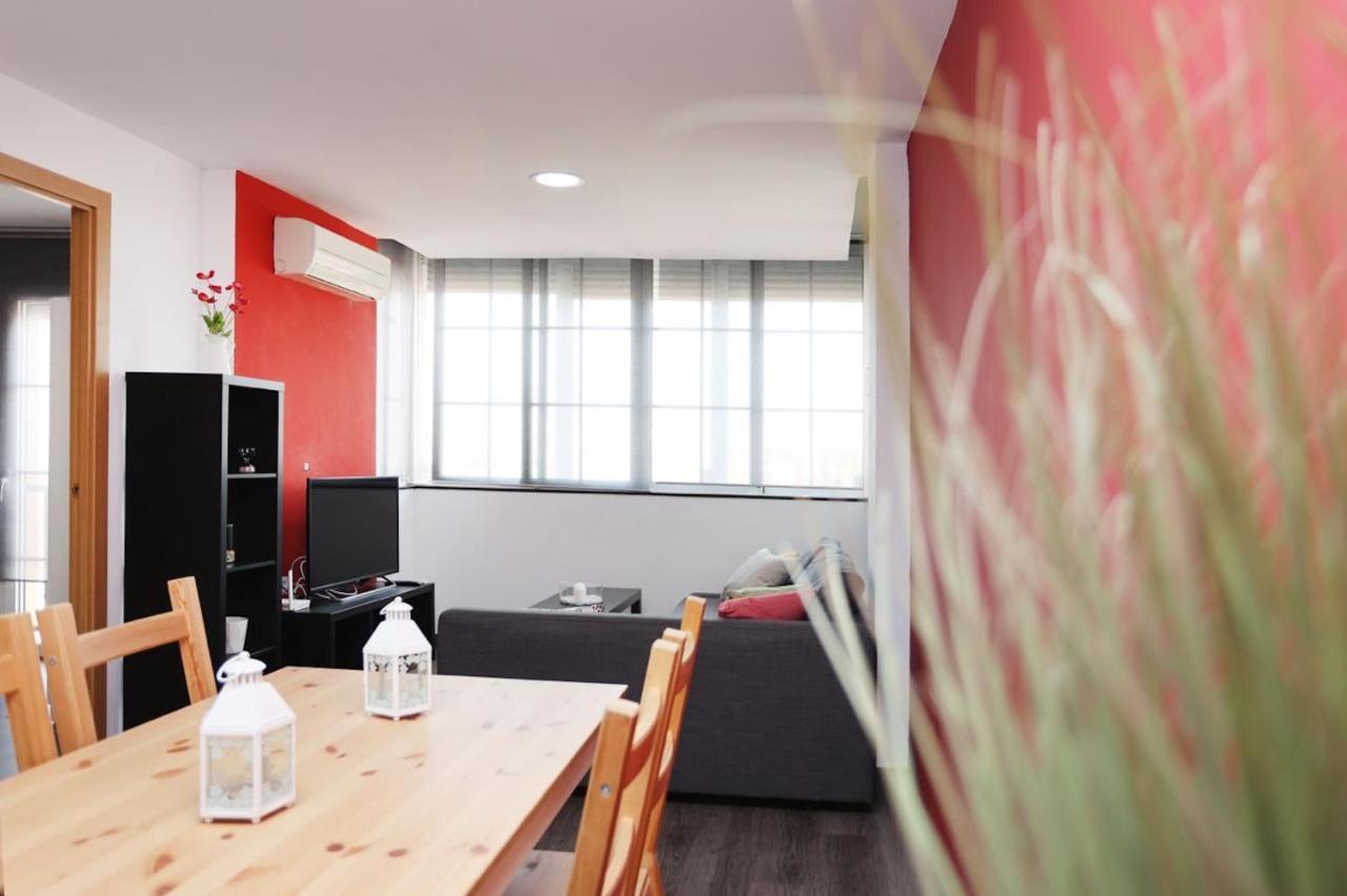 Holidays2malaga San Rafael Recien Renovados Apartamento
