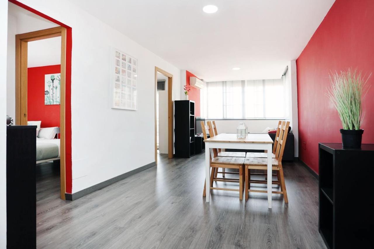 Apartamento Holidays2malaga San Rafael Recien Renovados *