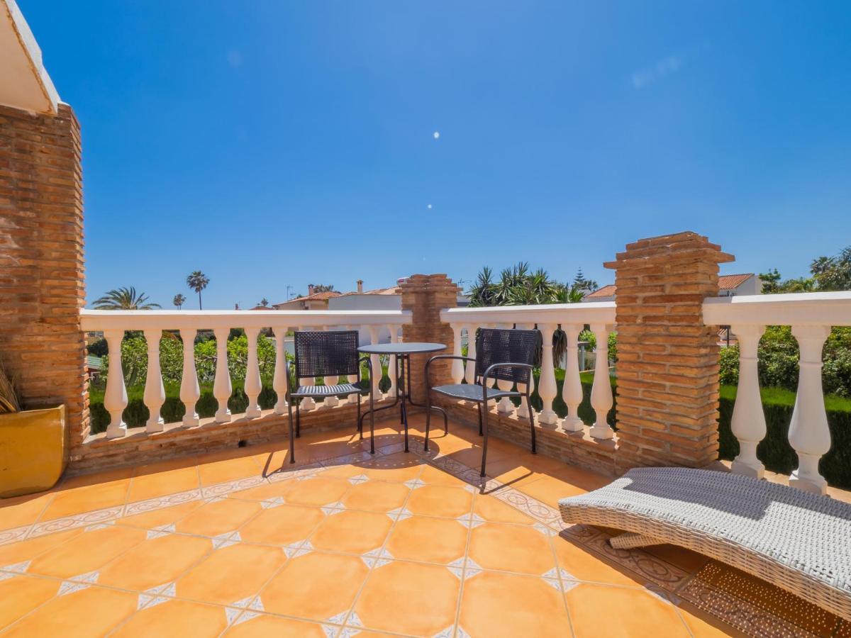 Villa Cubo's Yedra Guadalmar Málaga