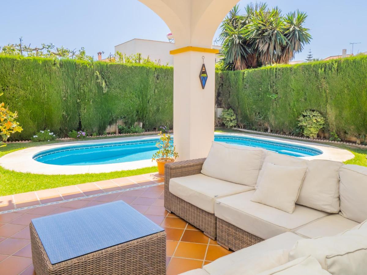 Cubo's Yedra Guadalmar Villa Málaga