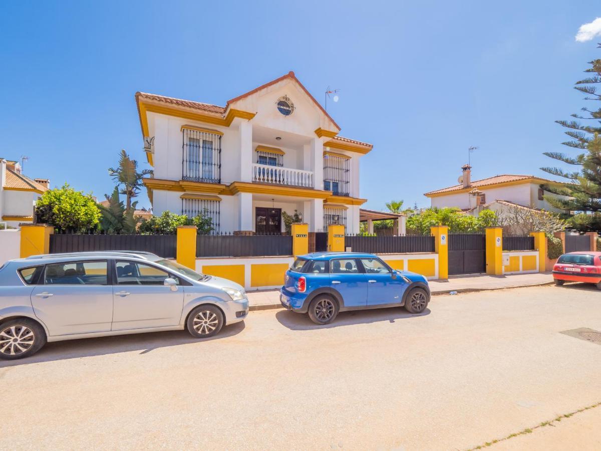 Cubo's Yedra Guadalmar Villa Málaga