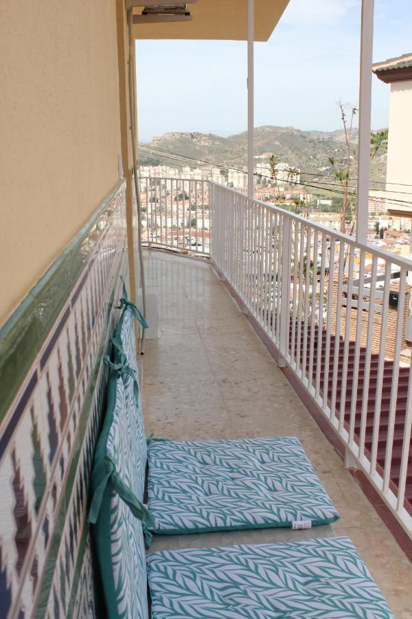 Casa Mirador Perea Málaga