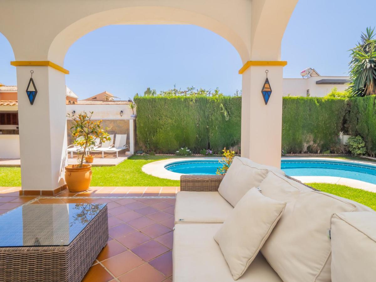 Cubo's Yedra Guadalmar Villa Málaga